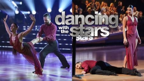 youtube dancing with stars